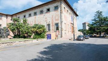 Ferienhaus | Aussenbereich