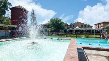 Ferienhaus | Pool | Außenpool