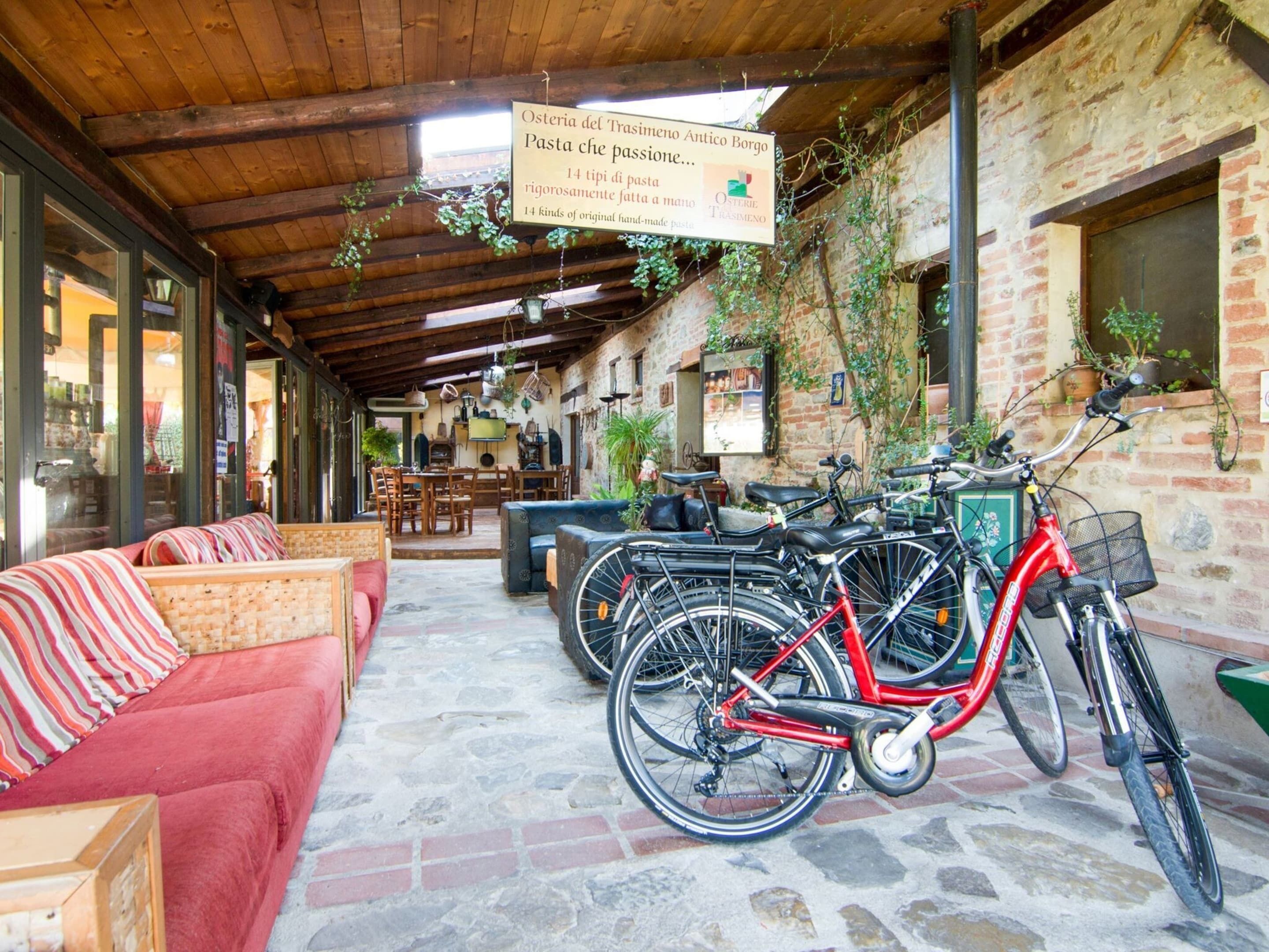 Ferienhaus | Außenbereich