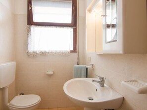 Appartement | Badkamer