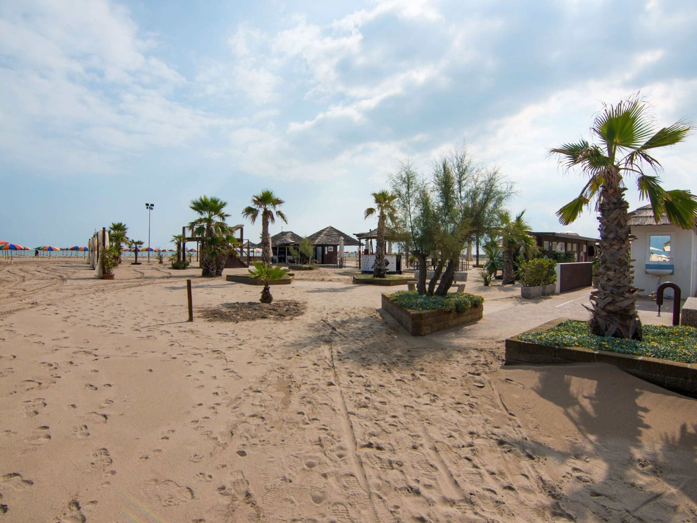 Appartement | Vue depuis l’hébergement