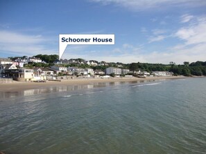 Exterior - Luxurious Apartment in Saundersfoot With Balcony (Saundersfoot)
