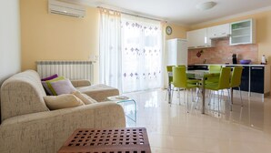 Apartemen | Tempat makan