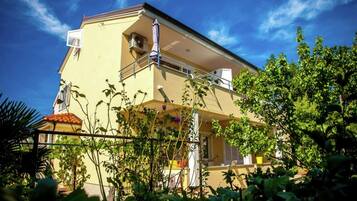 Apartamento | Fachada