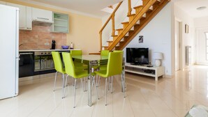 Apartemen | Tempat makan