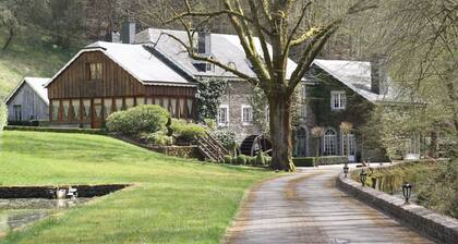Plush Mill in Vresse-sur-semois With Pool & Sauna