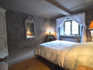 Casa | Comodidades do quarto