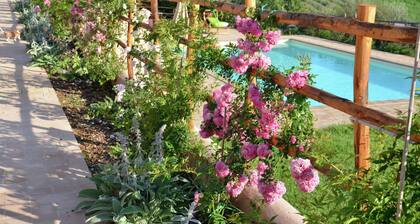 Farmhouse in Montalto Near Sandy Beach