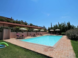Pool - Farmhouse in Montalto Near Sandy Beach (Montalto di Castro)