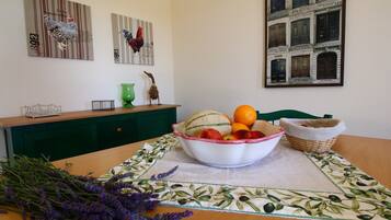 Ferienhaus | Speisen