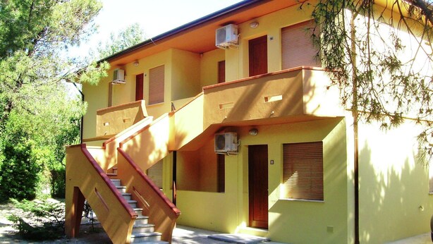 Exterior - Sundrenched Holiday House, Near the Beach in Rosolina Mare (Rosolina)