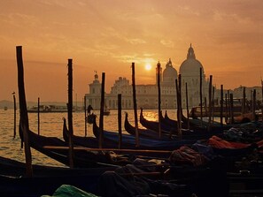 Leilighet | Utsikt fra overnattingsstedet