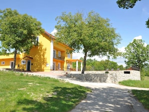 Villa | Udendørsområde