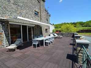 House | Balcony