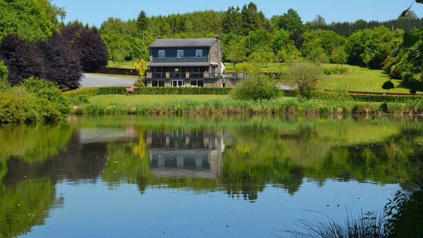 House | Exterior - Comfortable Cottage in the Heart of a Beautiful Natural Area With Private Ponds (Bertogne)