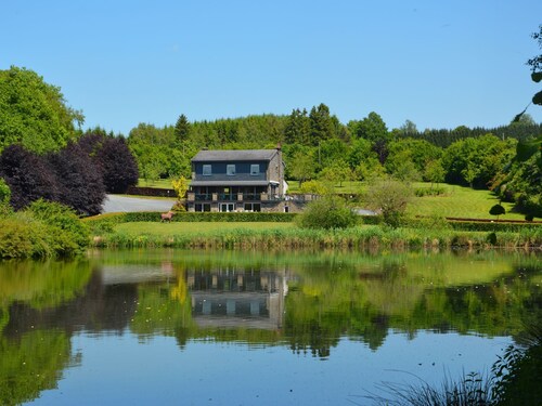 Comfortable Cottage in the Heart of a Beautiful Natural Area With Private Ponds