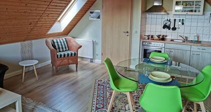 Spacious Flat in Wilhelmshof near Lake