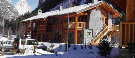 Appartement | Extérieur