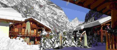 Apartment | Außenbereich