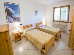 Appartamento | 2 camere, lenzuola