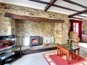 House | Exterior - Comfy Holiday Home in Talley With Garden (Llandeilo)