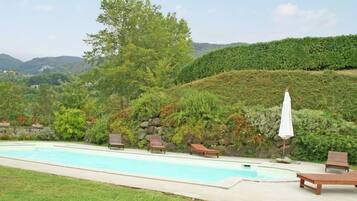 Villa | Pool | Indoor pool, outdoor pool