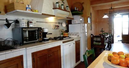 Tranquil Villa in San Romano di Garfagnana with Hot Tub