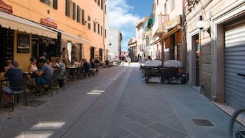 House | View from property