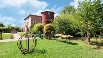 Ferienhaus | Aussenbereich