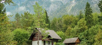 Balmy Apartment in Bohinjsko Jezero near Lake