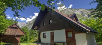 Balmy Apartment in Bohinjsko Jezero near Lake