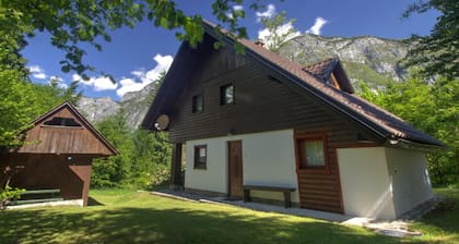 Balmy Apartment in Bohinjsko Jezero near Lake