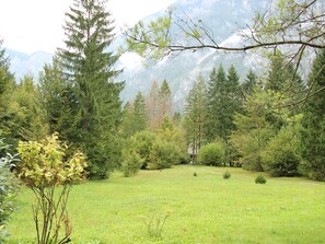 Appartement | Vue depuis l’hébergement 