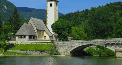 Balmy Apartment in Bohinjsko Jezero near Lake