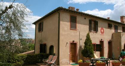 Spacious Holiday Home for Five People in the old 17th-century Casa Colonica