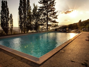 House | Pool | Outdoor pool - Belvilla by OYO Casa Sequoia (Rufina)