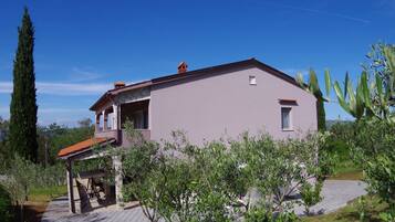 Apartment | Außenbereich