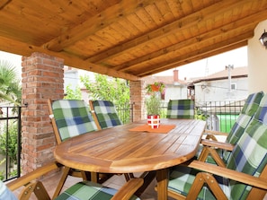 House | Balcony