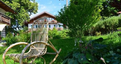 Beautiful Holiday Flat With Balcony in Bavaria