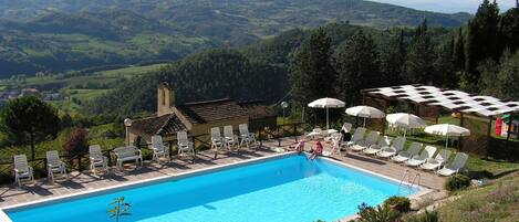 Ferienhaus | Pool | Außenpool