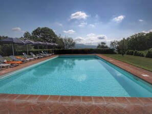 Ferienhaus | Pool