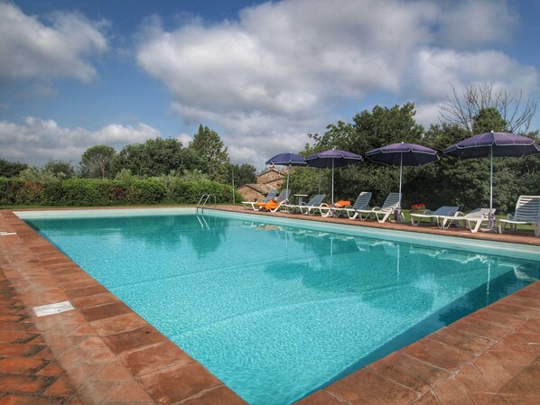 Ferienhaus | Pool | Außenpool