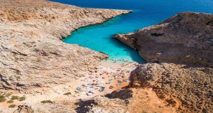 Villa in Crete Near Rethymno Beach