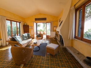 Casa | Area soggiorno