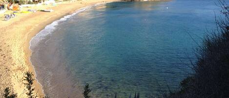 Maison | Vue depuis l’hébergement