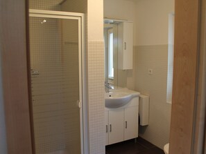 Ferienhaus | Badezimmer | Dusche