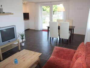 Ferienhaus | Wohnzimmer