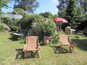 Apartment | Garden - Wohnung in Rerik Nahe Ostseestrand (Rerik)