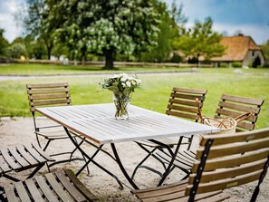 Apartment | Dining - Landurlaub in Lubberstorf (Lübberstorf)