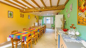 Huis | Dineren
